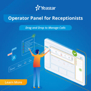 Read more about the article Yeastar Web-base Operator Console
