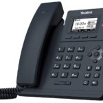 Read more about the article Yealink T31P VoIP Phone