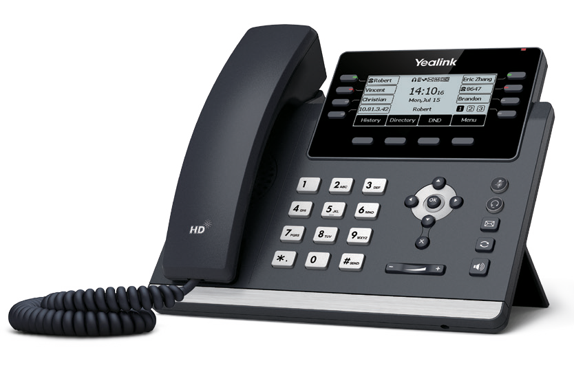 Yealink SIP-T43U