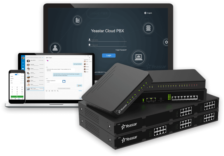 yeastar p-series-ip-pbx