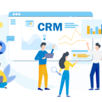 Read more about the article Zoho CRM