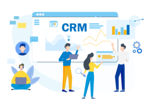 Read more about the article Zoho CRM